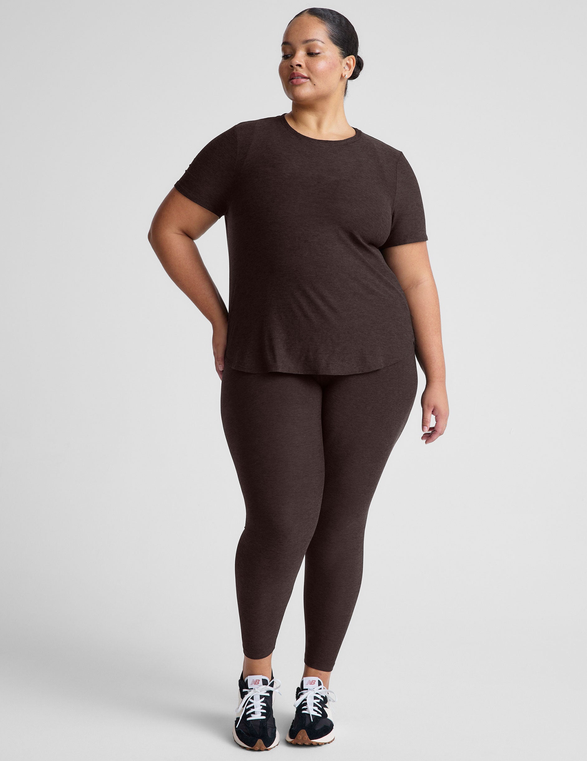 Featherweight On The Down Low Tee - Image 8