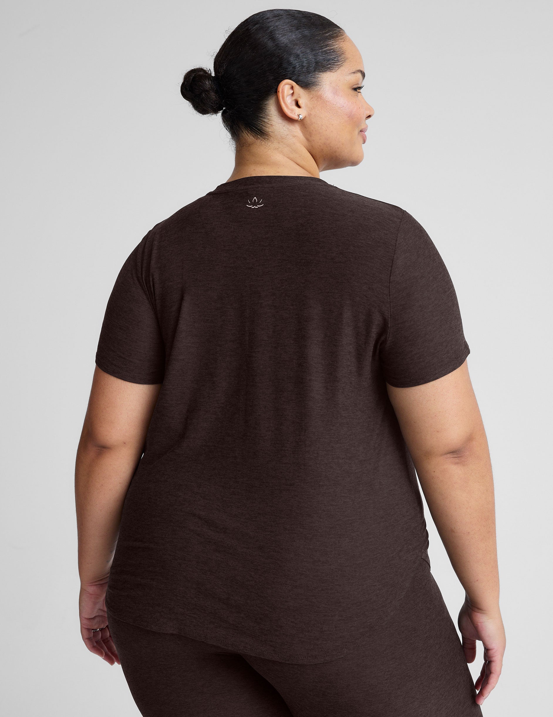 Featherweight On The Down Low Tee - Image 7