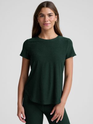 Featherweight On The Down Low Tee