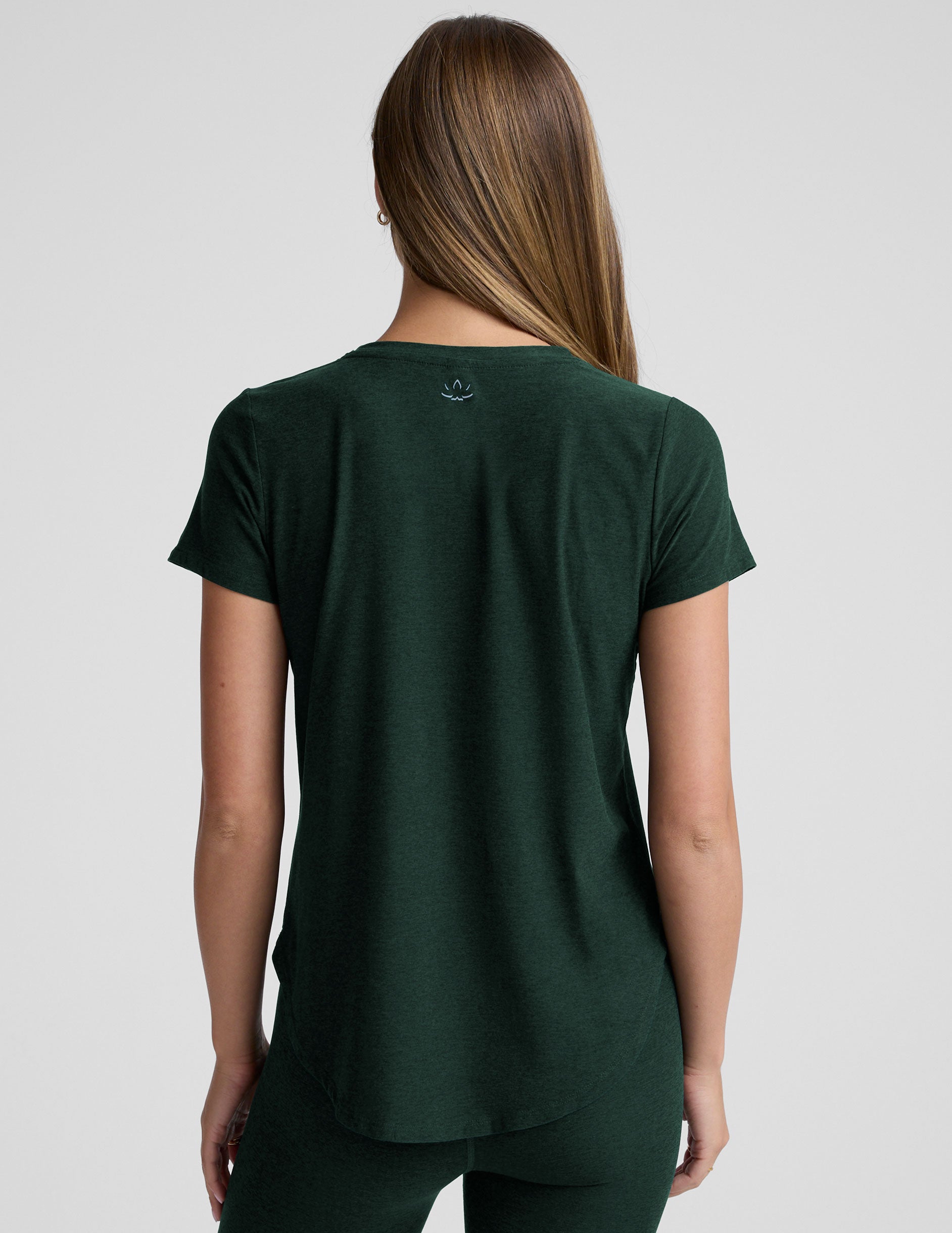 Featherweight On The Down Low Tee - Image 3