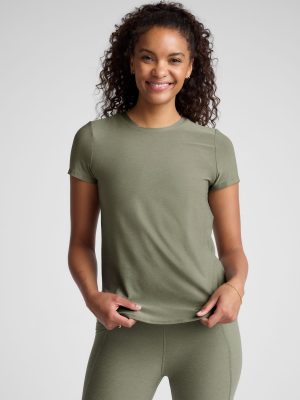 Featherweight On The Down Low Tee