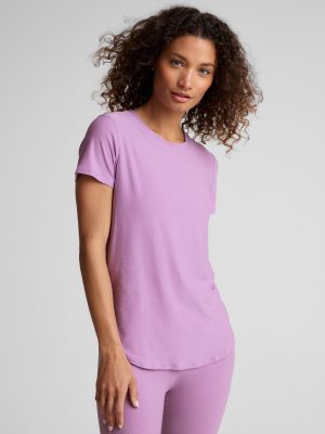 Featherweight On The Down Low Tee