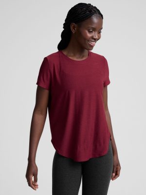 Featherweight On The Down Low Tee