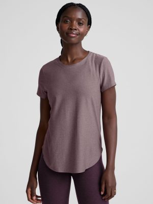 Featherweight On The Down Low Tee