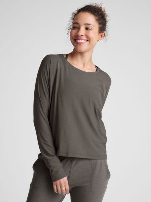 Featherweight Daydreamer Pullover