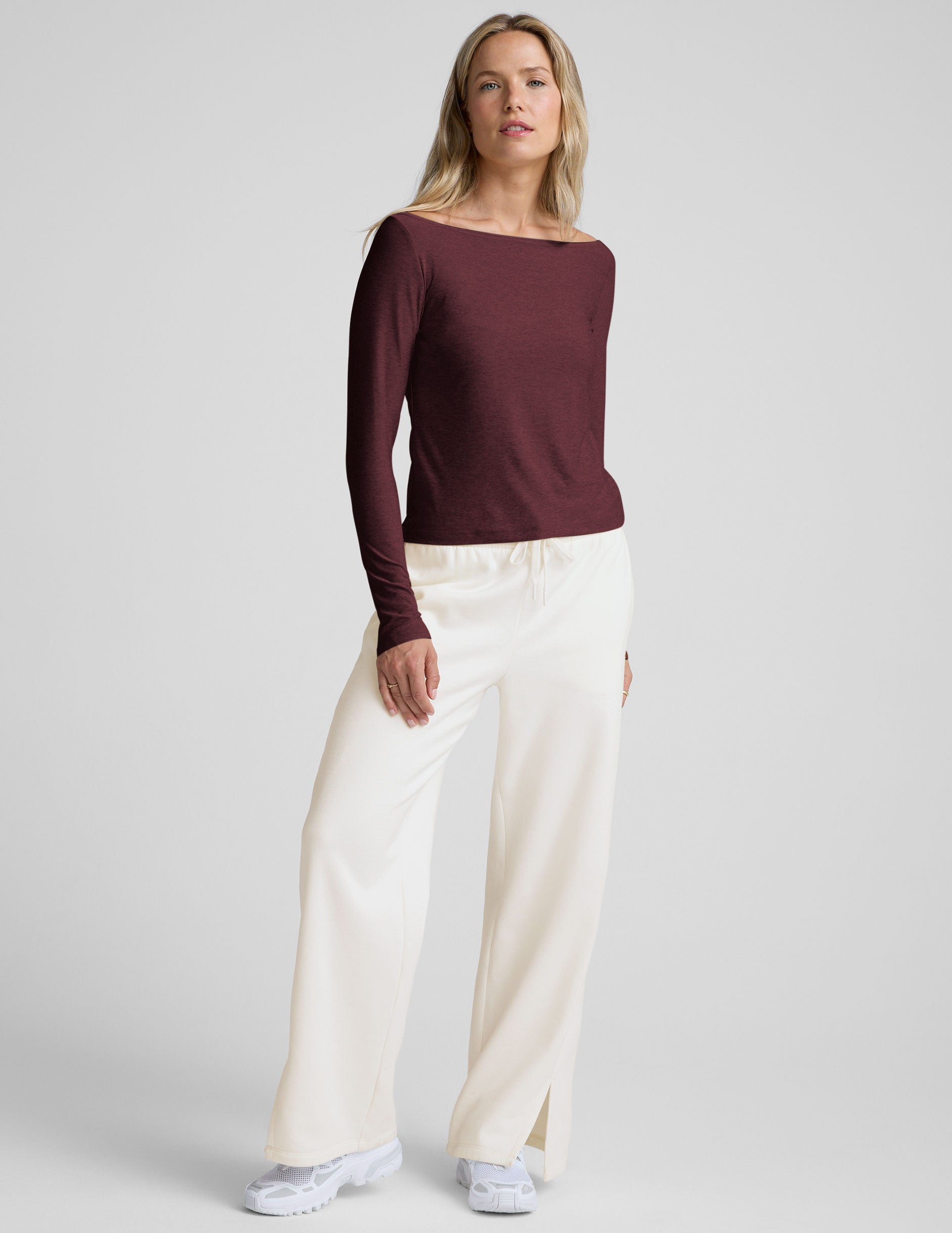 Featherweight Shoulder It Pullover - Image 4
