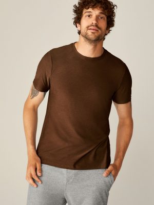 Always Beyond Men's Crew Tee 2.0