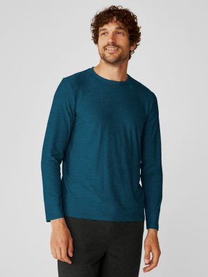Always Beyond Men's Long Sleeve Crew 2.0