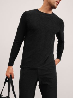 Always Beyond Men's Long Sleeve Crew 2.0