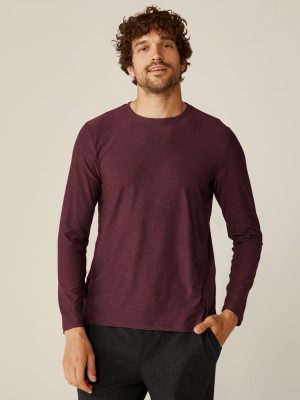 Always Beyond Men's Long Sleeve Crew 2.0