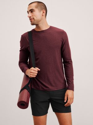 Always Beyond Men's Long Sleeve Crew 2.0