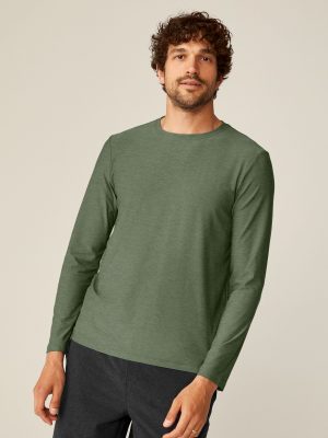 Always Beyond Long Sleeve Crew 2.0