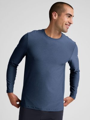 Always Beyond Men's Long Sleeve Crew 2.0