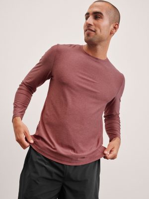 Always Beyond Long Sleeve Crew 2.0