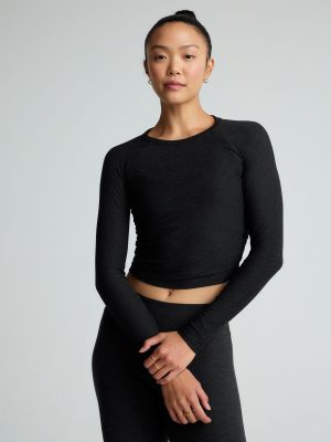 Featherweight Your Fit Long Sleeve Top