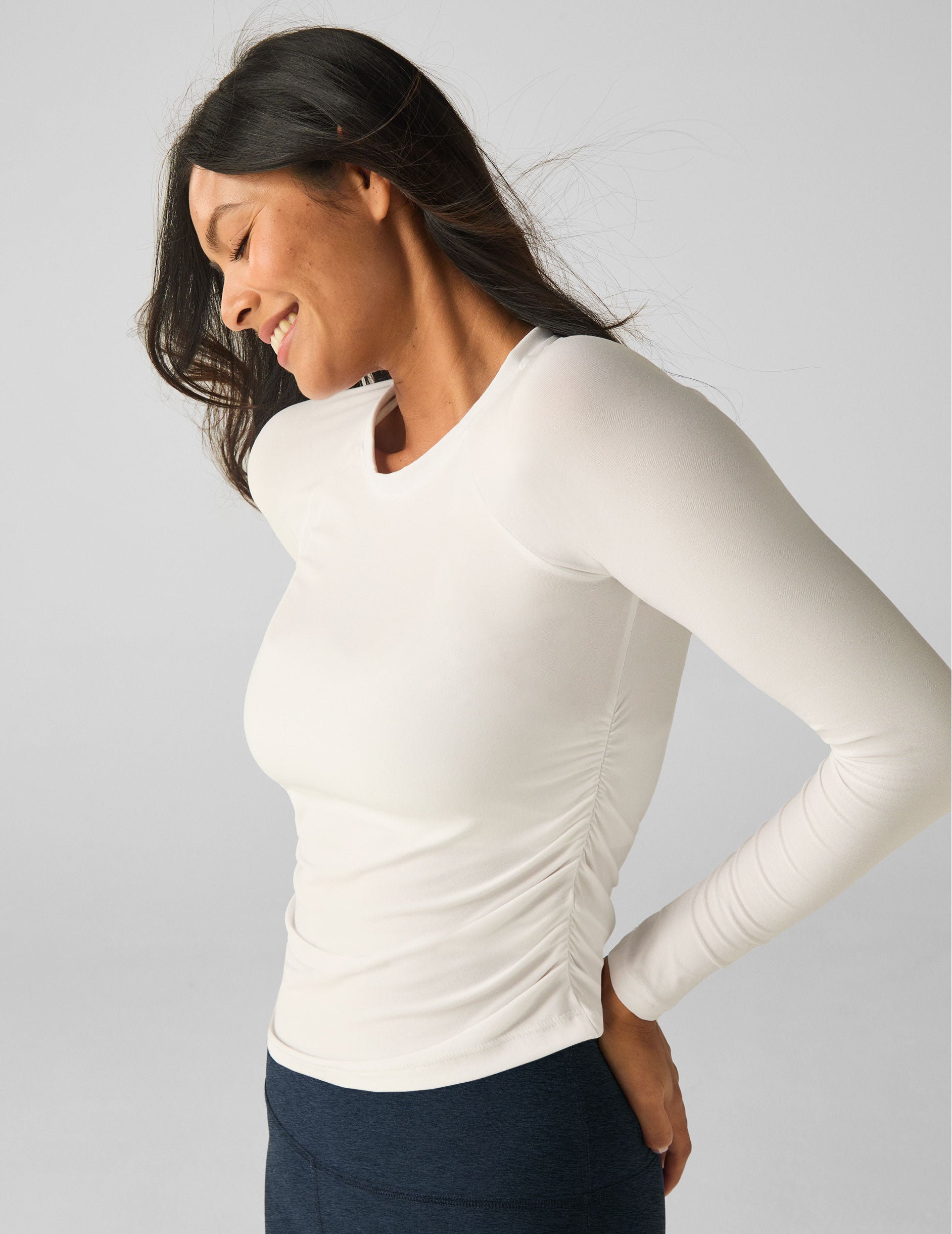 Featherweight Your Fit Long Length Top - Image 2