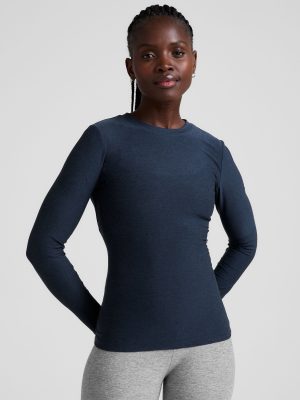 Featherweight Select Long Sleeve Crew
