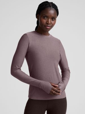 Featherweight Select Long Sleeve Crew