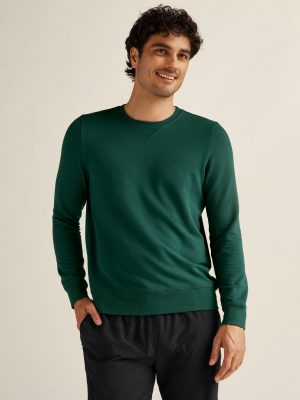 Always Beyond Men's Crew Pullover