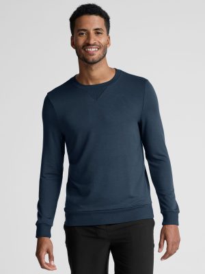 Always Beyond Men's Crew Pullover