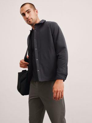 In Flight Insulated Shirt Jacket