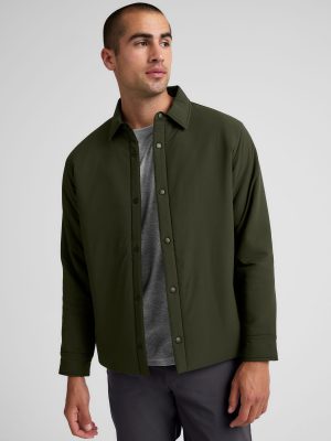 In Flight Insulated Shirt Jacket