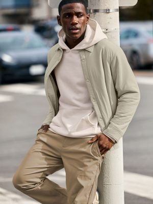 In Flight Insulated Shirt Jacket