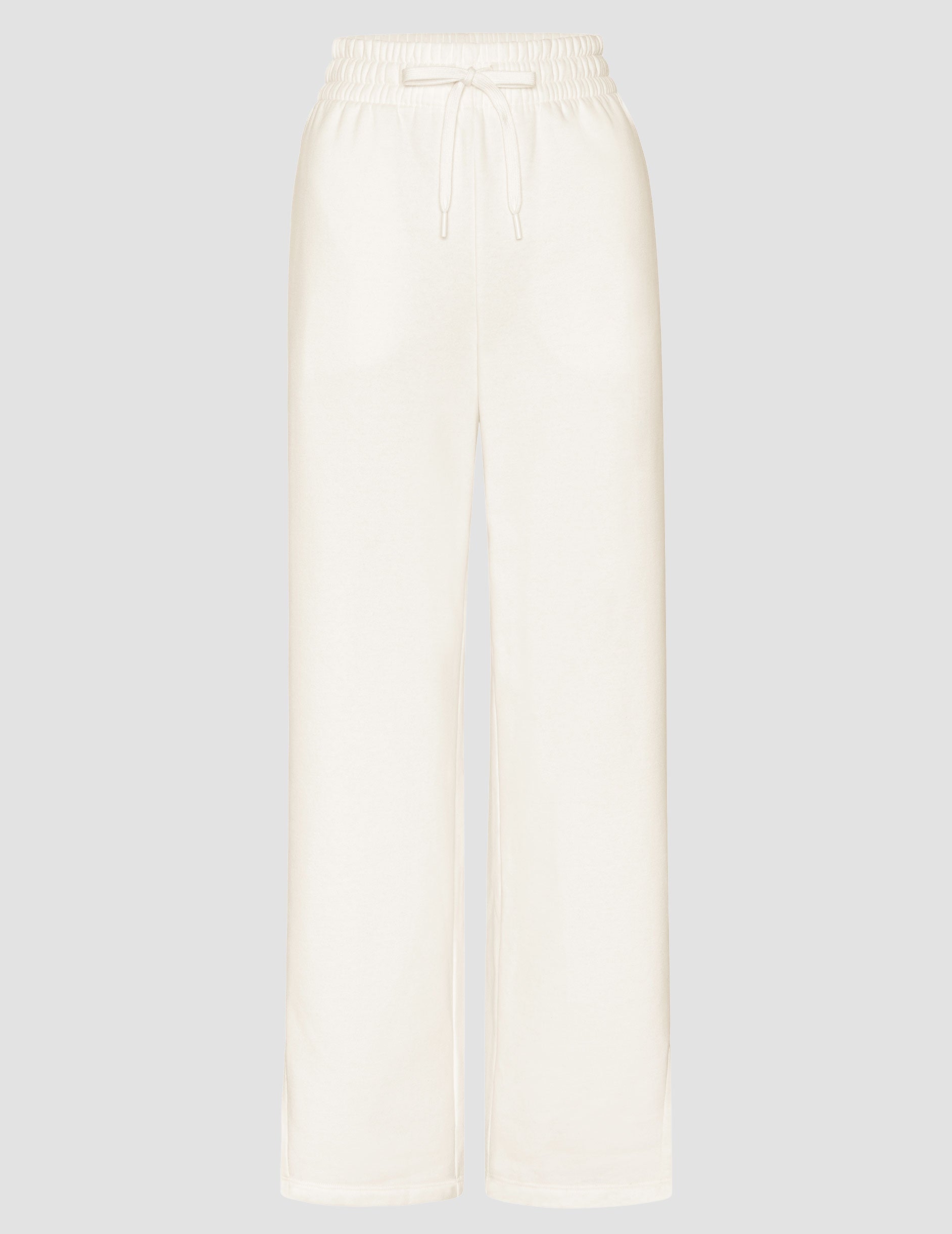 LuxeFleece Wide Leg Pant - Image 7