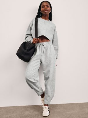 LuxeFleece Barrel Sweatpant