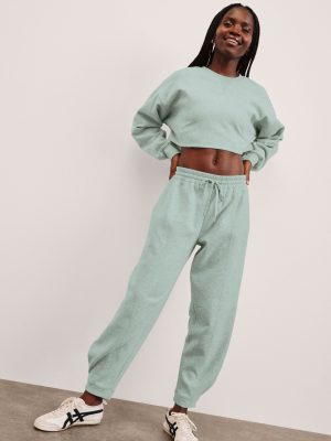 LuxeFleece Barrel Sweatpant