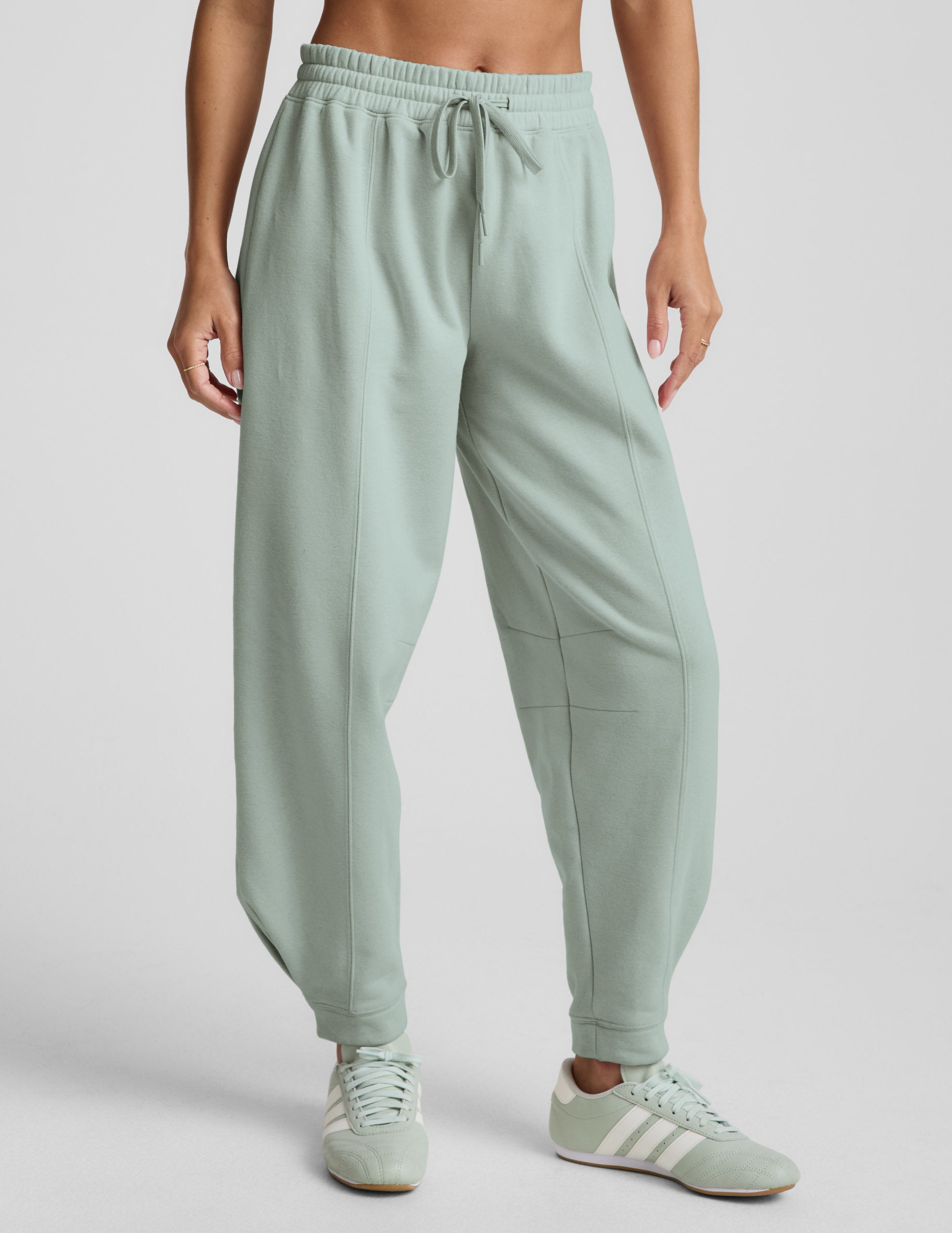 LuxeFleece Barrel Sweatpant - Image 3