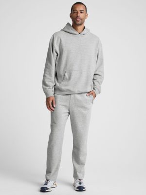 LuxeFleece Men's Straight Leg Pant