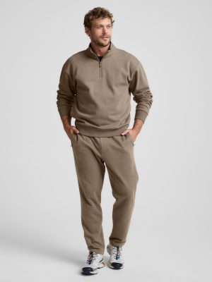 LuxeFleece Men's Straight Leg Pant