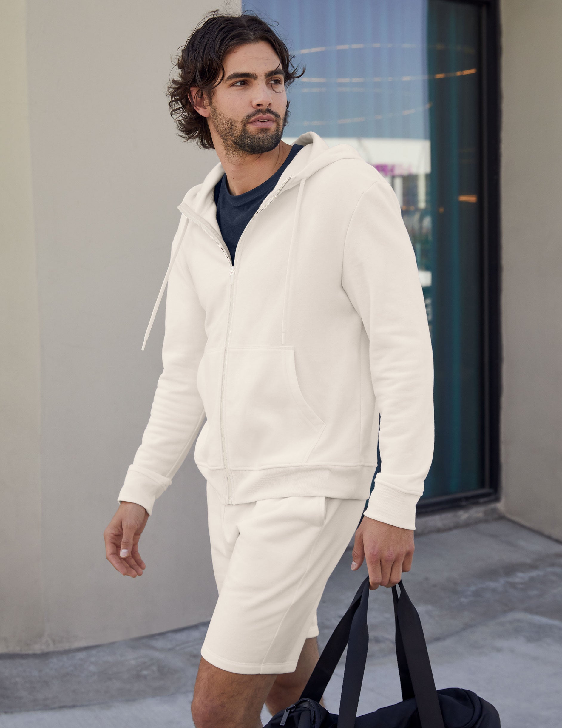 Every Body Zip Front Hoodie - Image 7