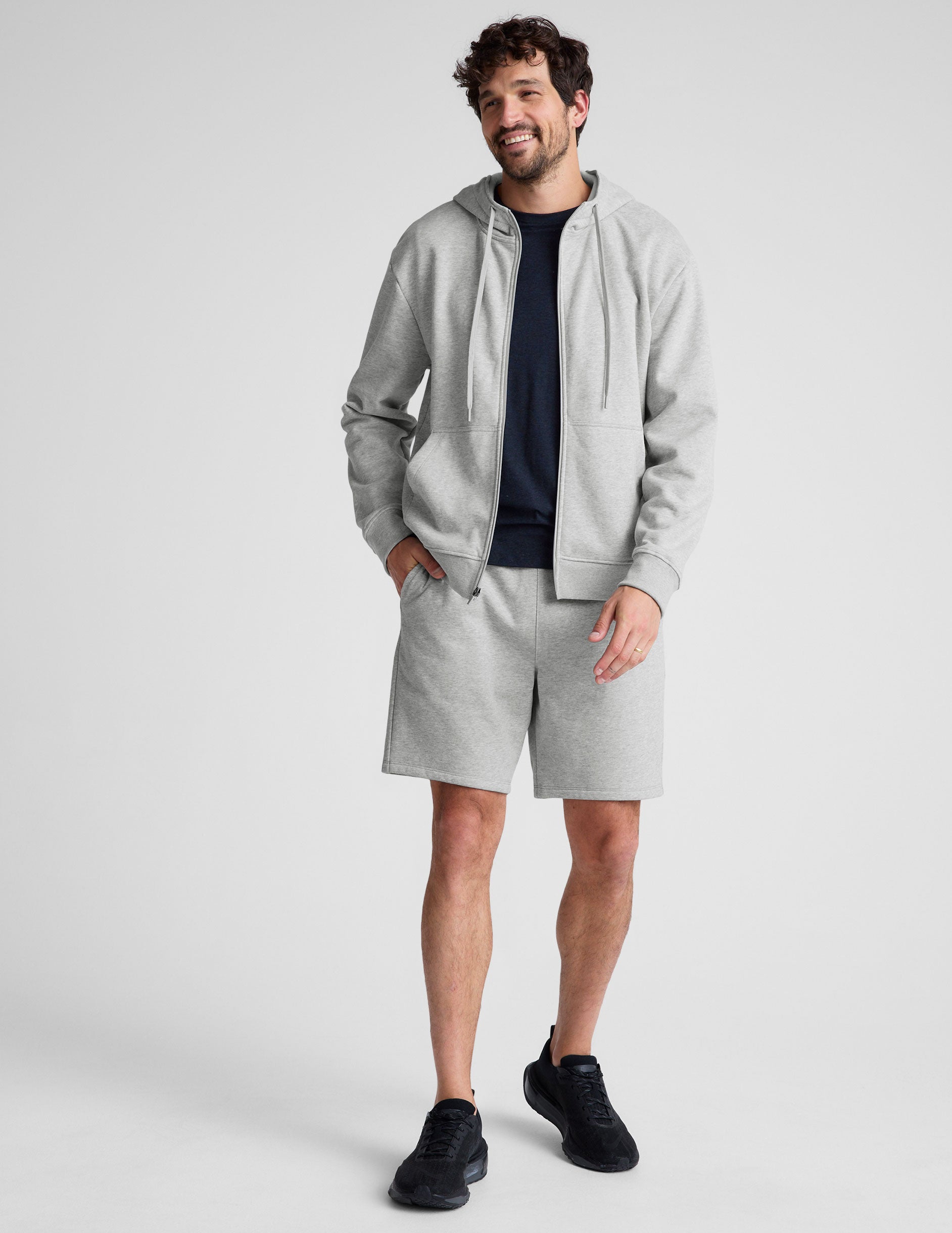 Every Body Zip Front Hoodie - Image 5