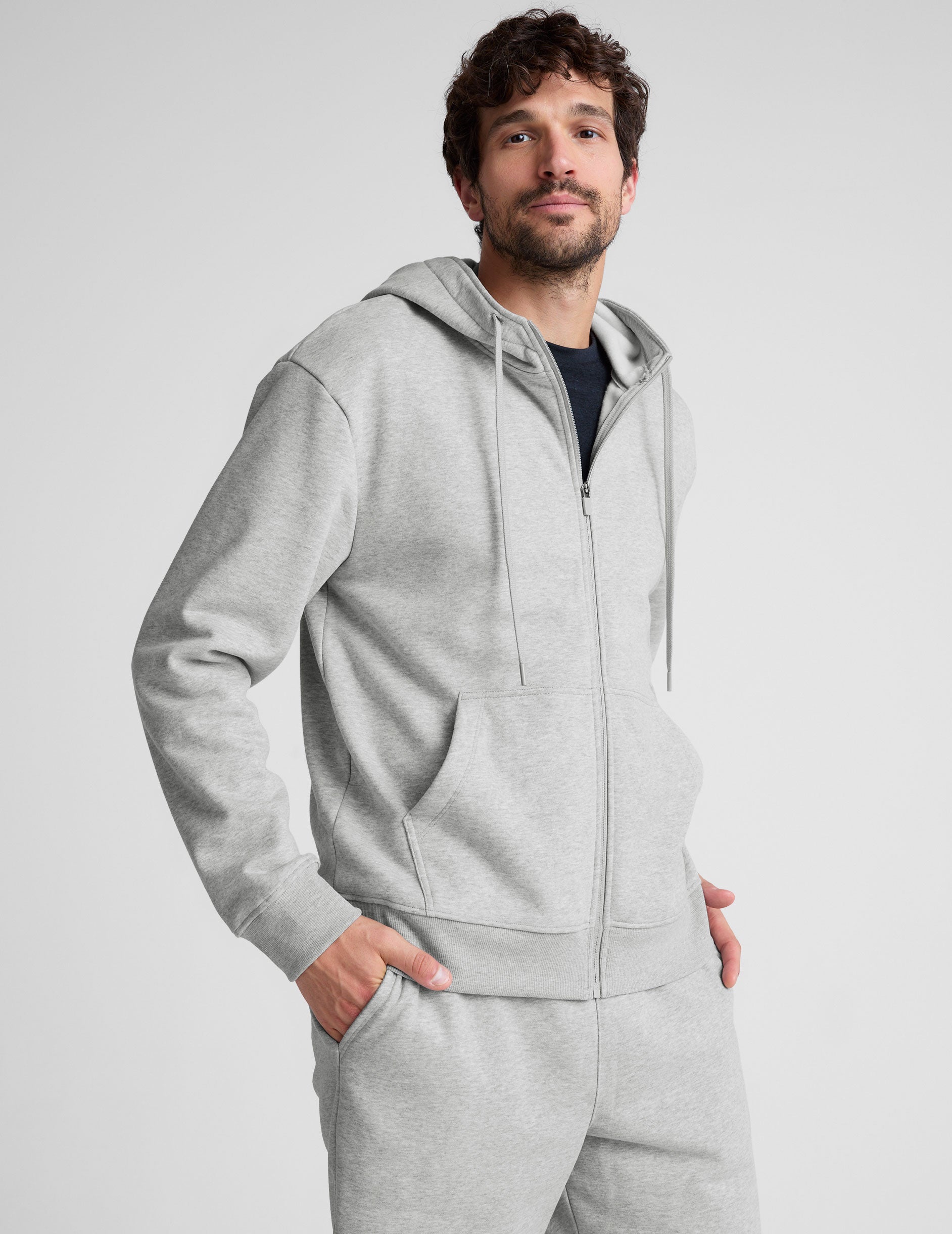 Every Body Zip Front Hoodie - Image 2