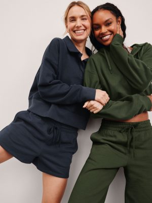 LuxeFleece Zip Up Hoodie