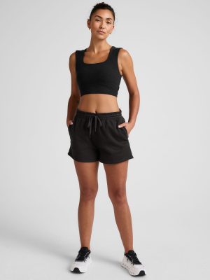 LuxeFleece Sweat Short