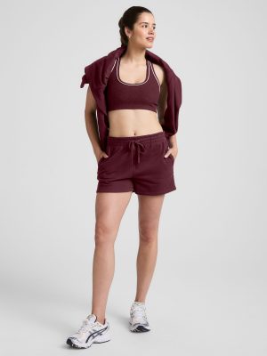 LuxeFleece Sweat Short