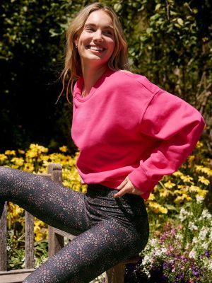 LuxeFleece Crewneck Sweatshirt