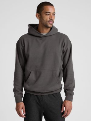 LuxeFleece Classic Men's Hoodie