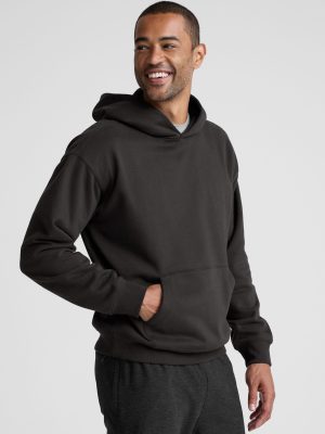 LuxeFleece Classic Fleece Men's Hoodie