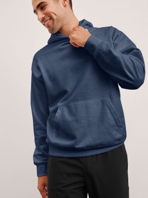 LuxeFleece Classic Fleece Men's Hoodie