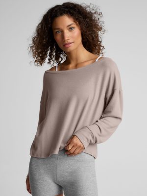 Let Loose Pullover