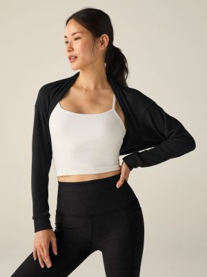 Duet 2-Way Convertible Shrug
