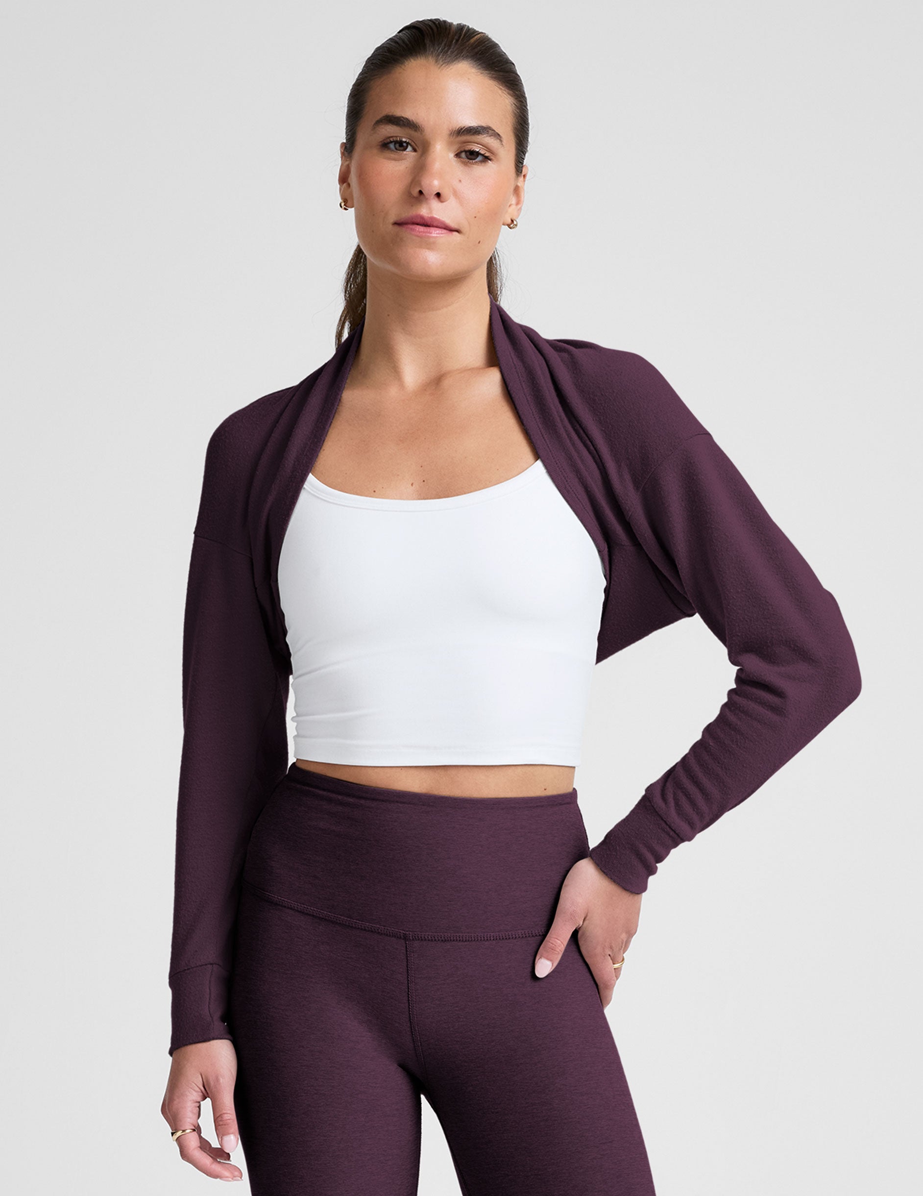 Duet 2-Way Convertible Shrug - Image 2
