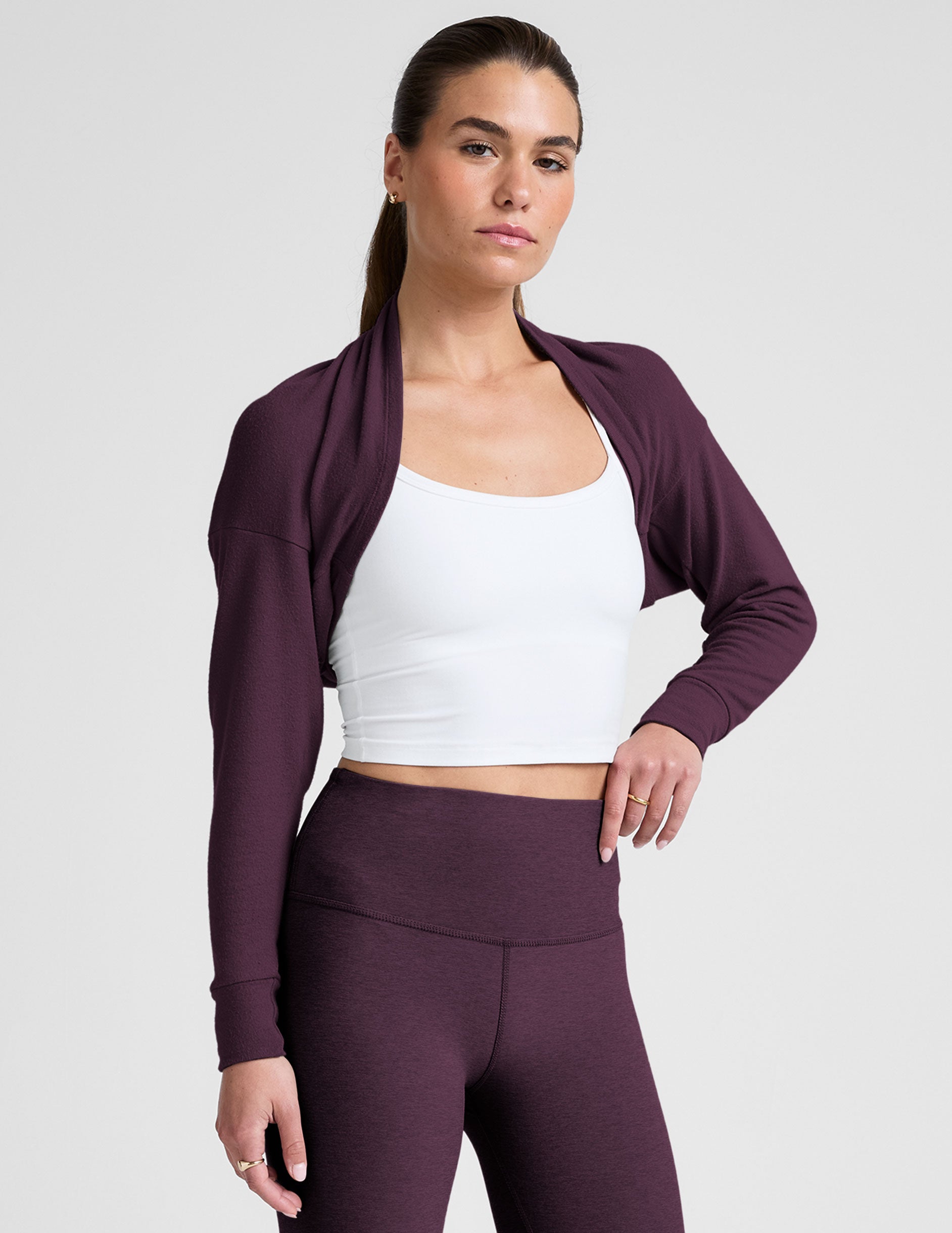 Duet 2-Way Convertible Shrug - Image 4