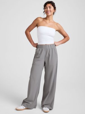 Easy Wide Leg Pant