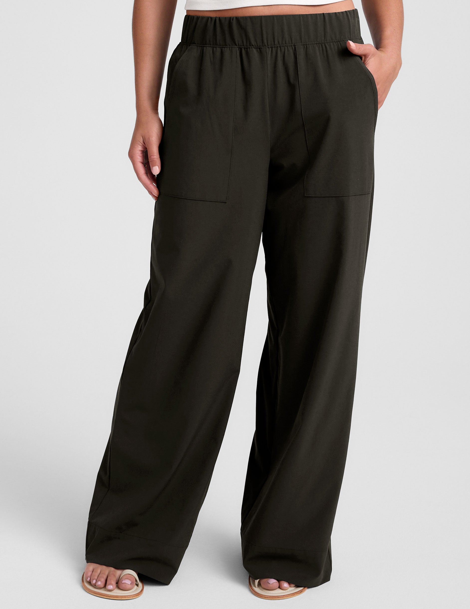 Easy Wide Leg Pant - Image 3