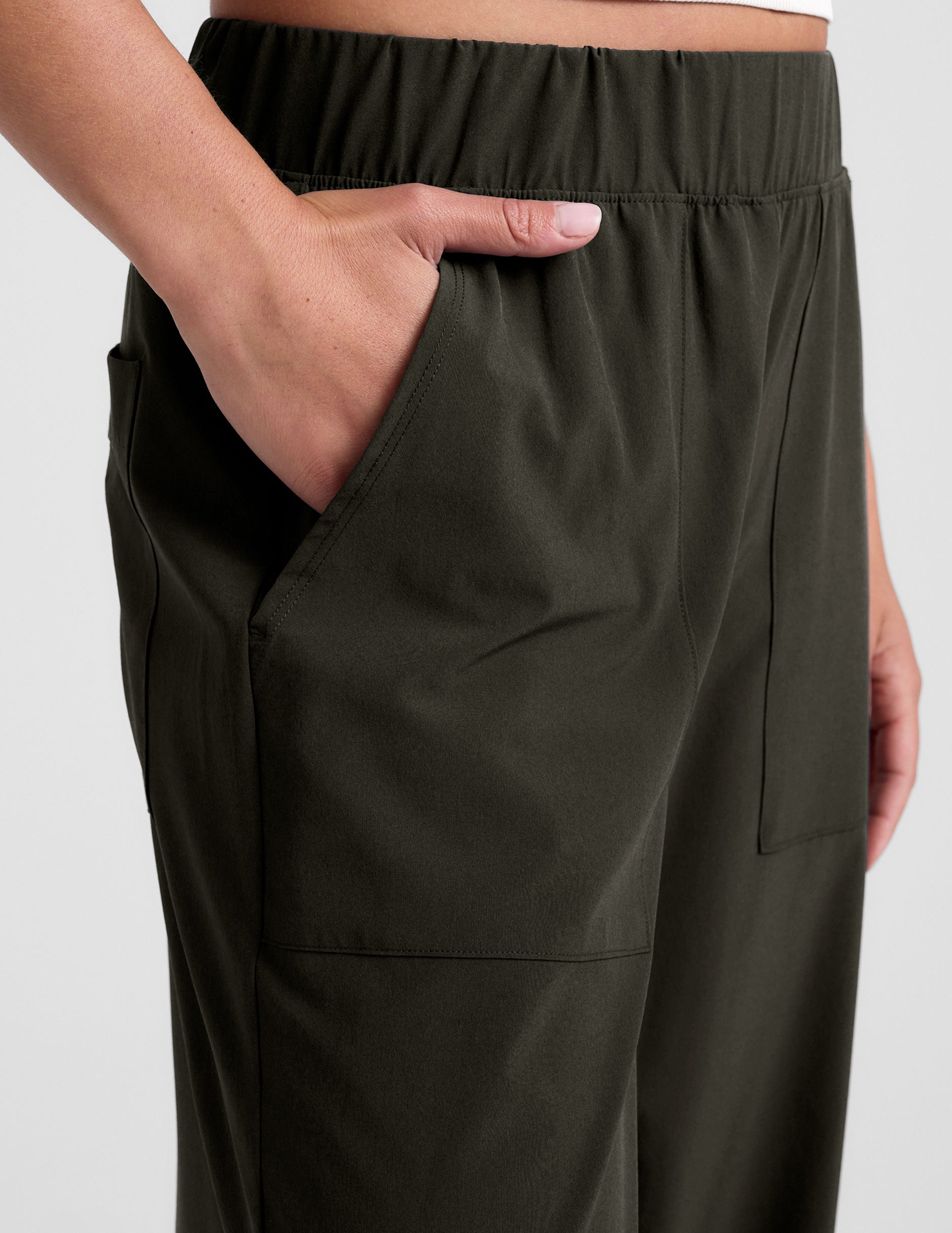 Easy Wide Leg Pant - Image 6